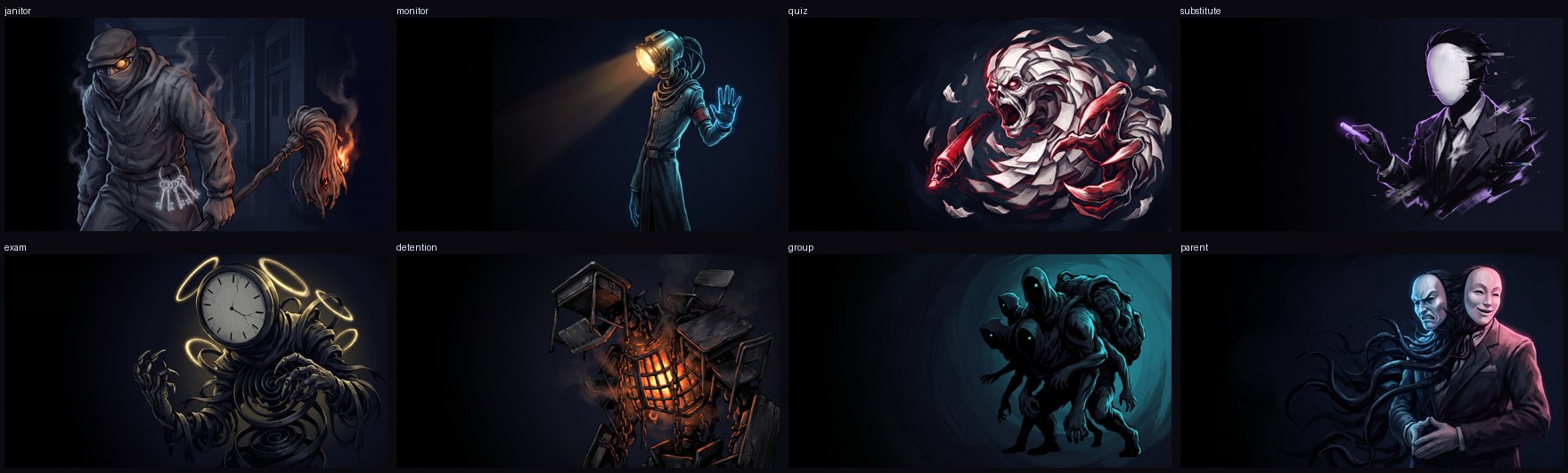 boss gallery