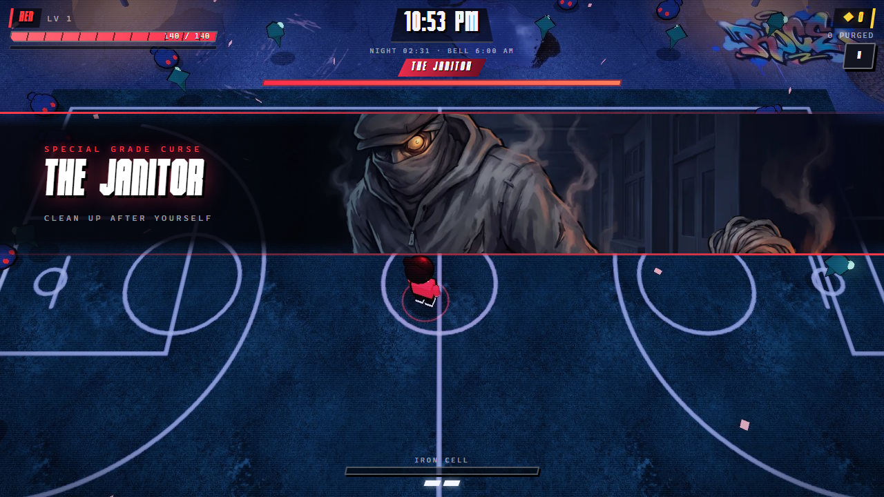 boss splash