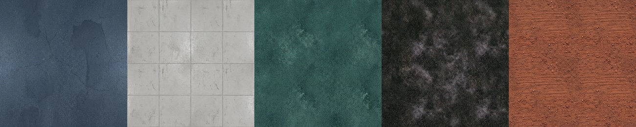 ground materials