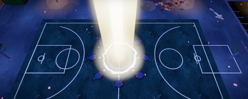 level beam