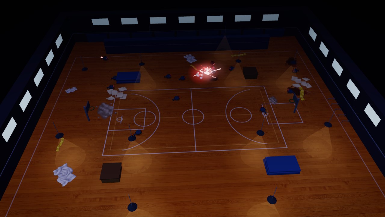 stage gym