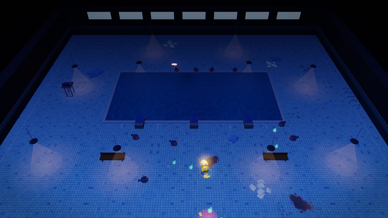 stage pool