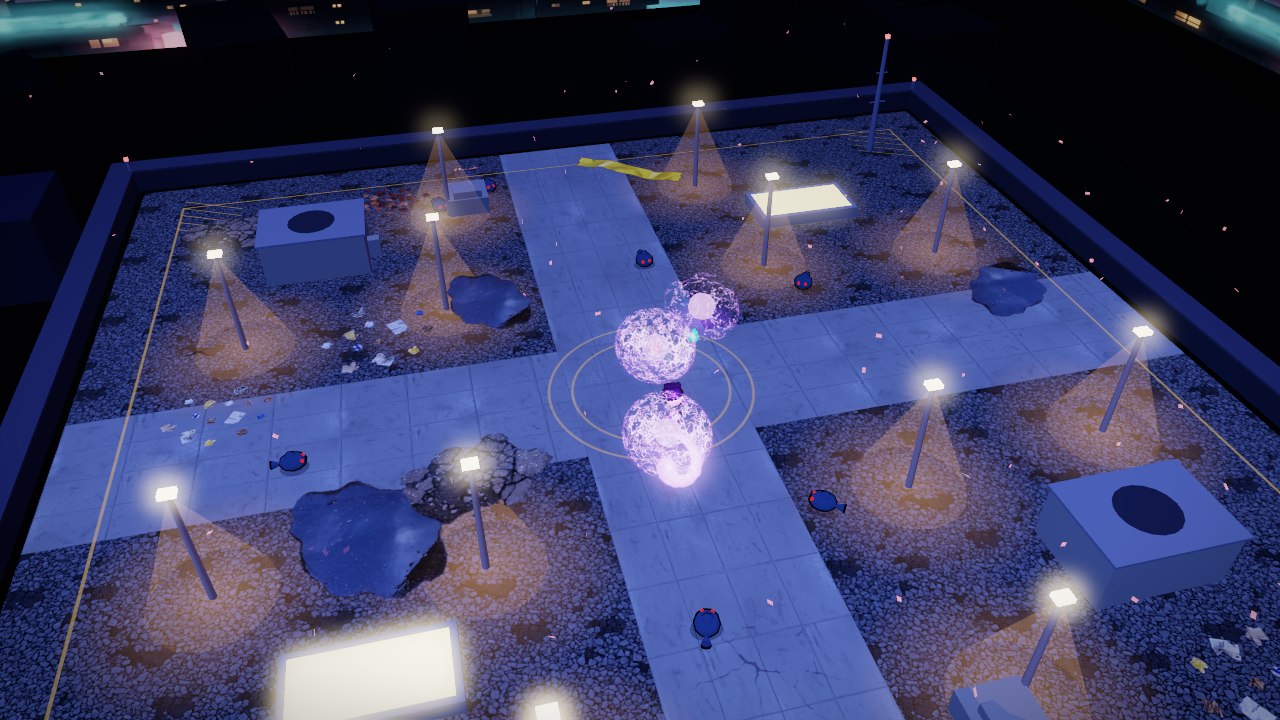 stage roof