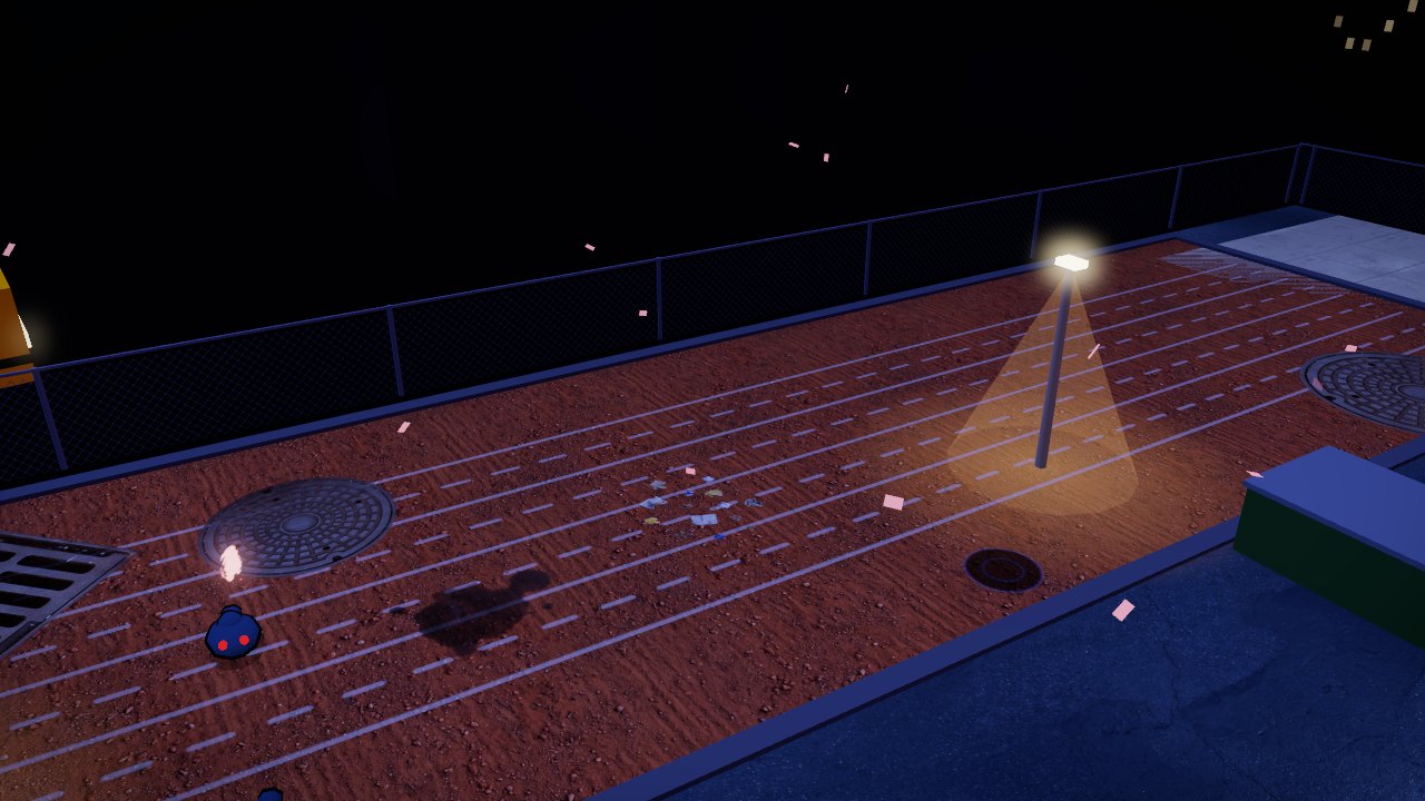 stage track