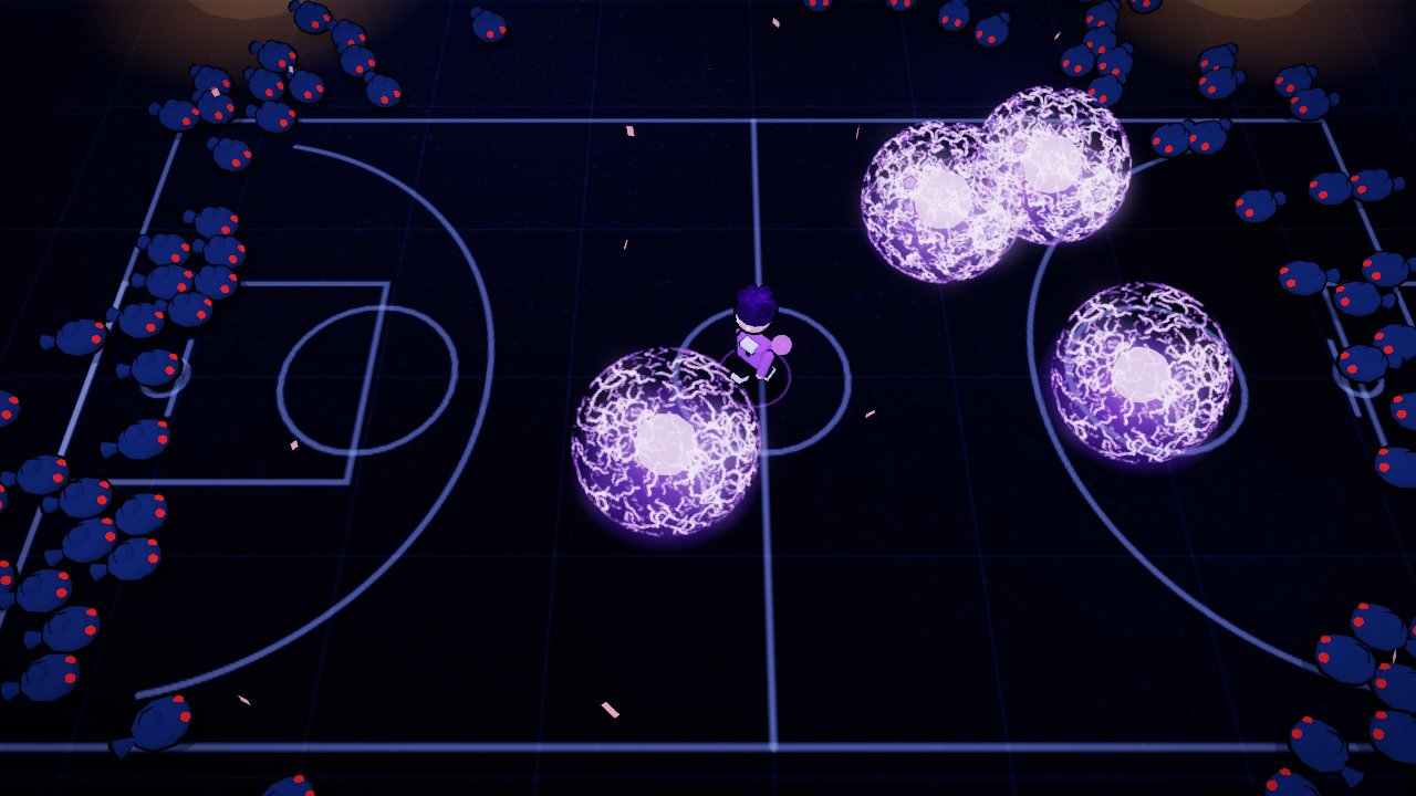 static orbs